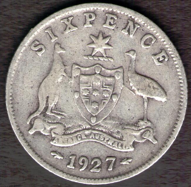 1927-6-D-Re-Engraved-Date?----Sixpence-None-The-Richer!